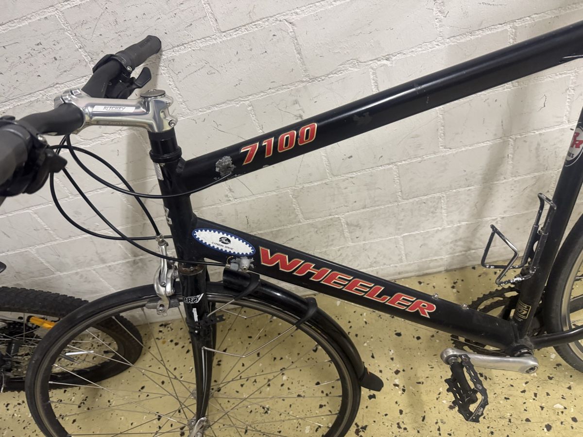 Wheeler Vélos: Wheeler 7100 RR – D'occasion à Emmenbrücke par Laurelo 3