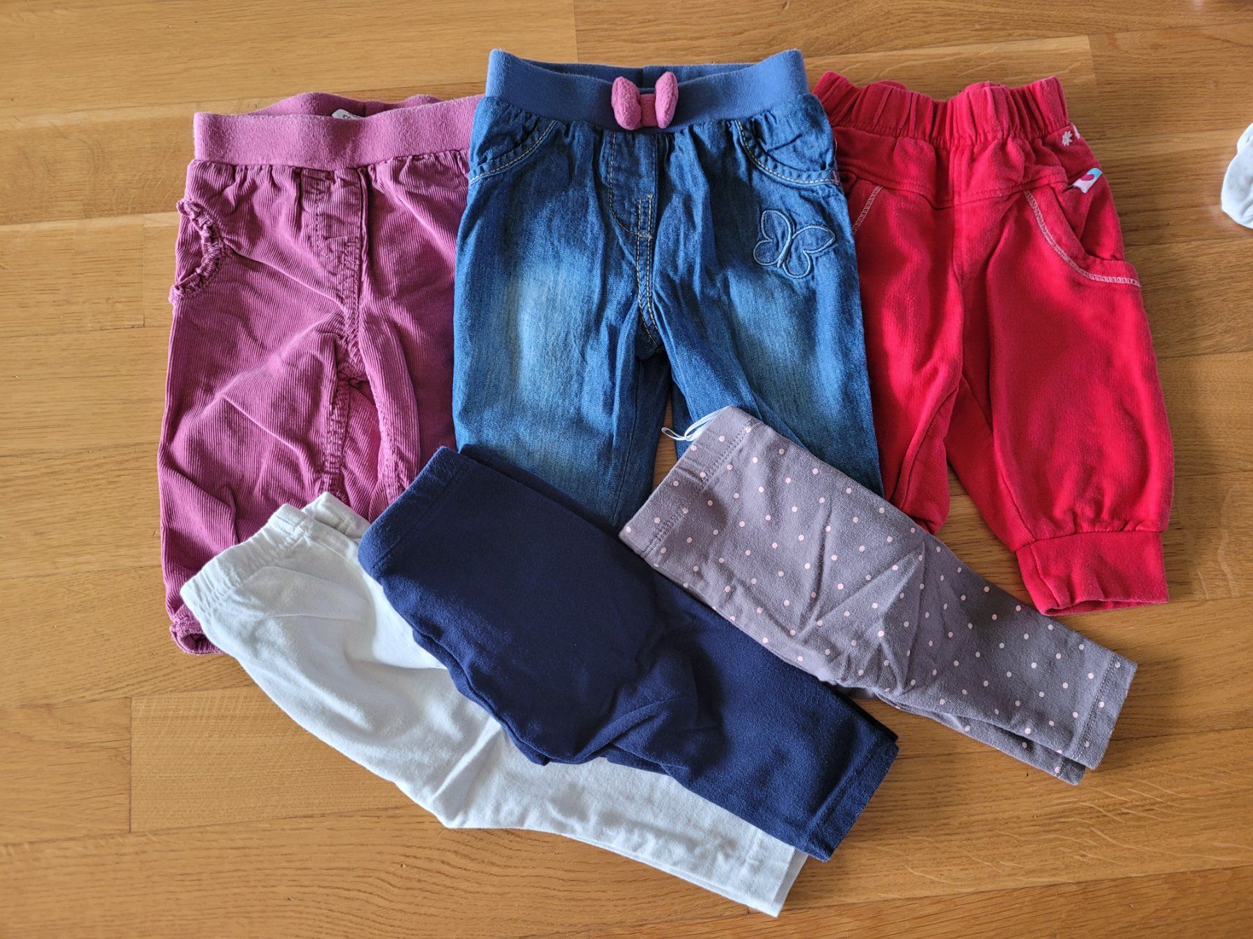Ensembles coordonnés: Babykleider Mädchen Gr 62 – D'occasion à Port par Darialina 5