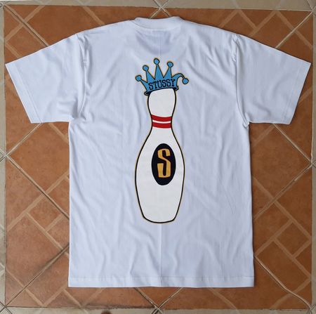 STÜSSY T-SHIRT GRÖßE L NEU (ungetragen)
