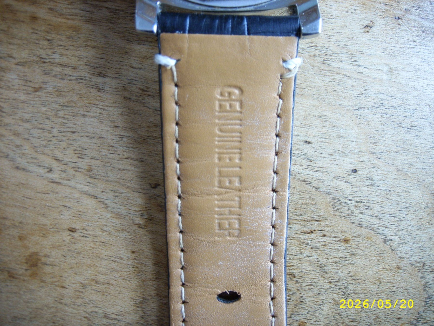 Parnis Orologi: Herren Uhr Parnis – Usato da Willerzell venduto da Remo46 3
