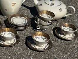 18-tlg Kaffee-/Teeset 