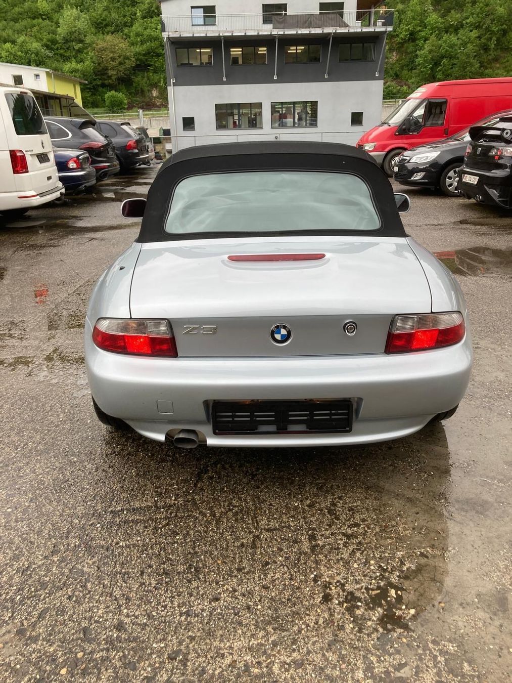 BMW Automobili: BMW Z3 – Usato da Füllinsdorf venduto da Marcy1 3