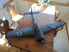 Parkzone Focke Wulf FW-190A