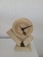 Dekorative Tischuhr im Vintage-Stil