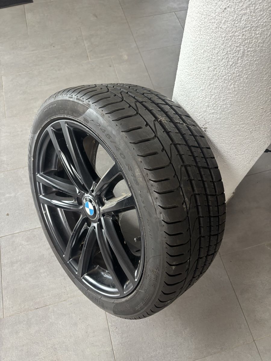Pneumatici & Ruote complete: Kompletraeder zu BMW 3 er Serie – Usato da Birr venduto da Rosa74 1