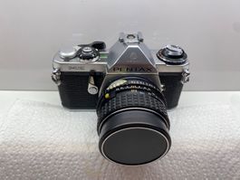Analoge Spiegelreflexkamera PENTAX ME