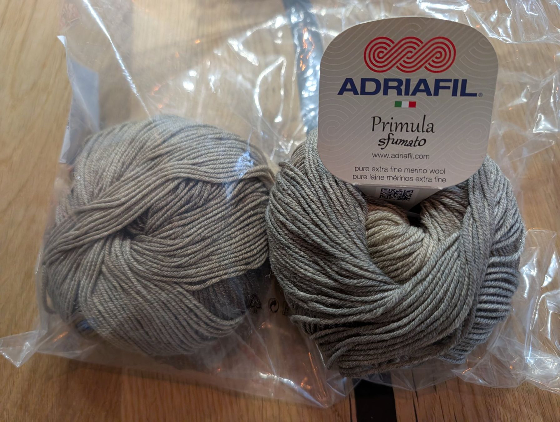 Lana: Merinowolle 2-er Pack – Nuovo e nell'imballaggio originale da Weinfelden venduto da AleKa5 1