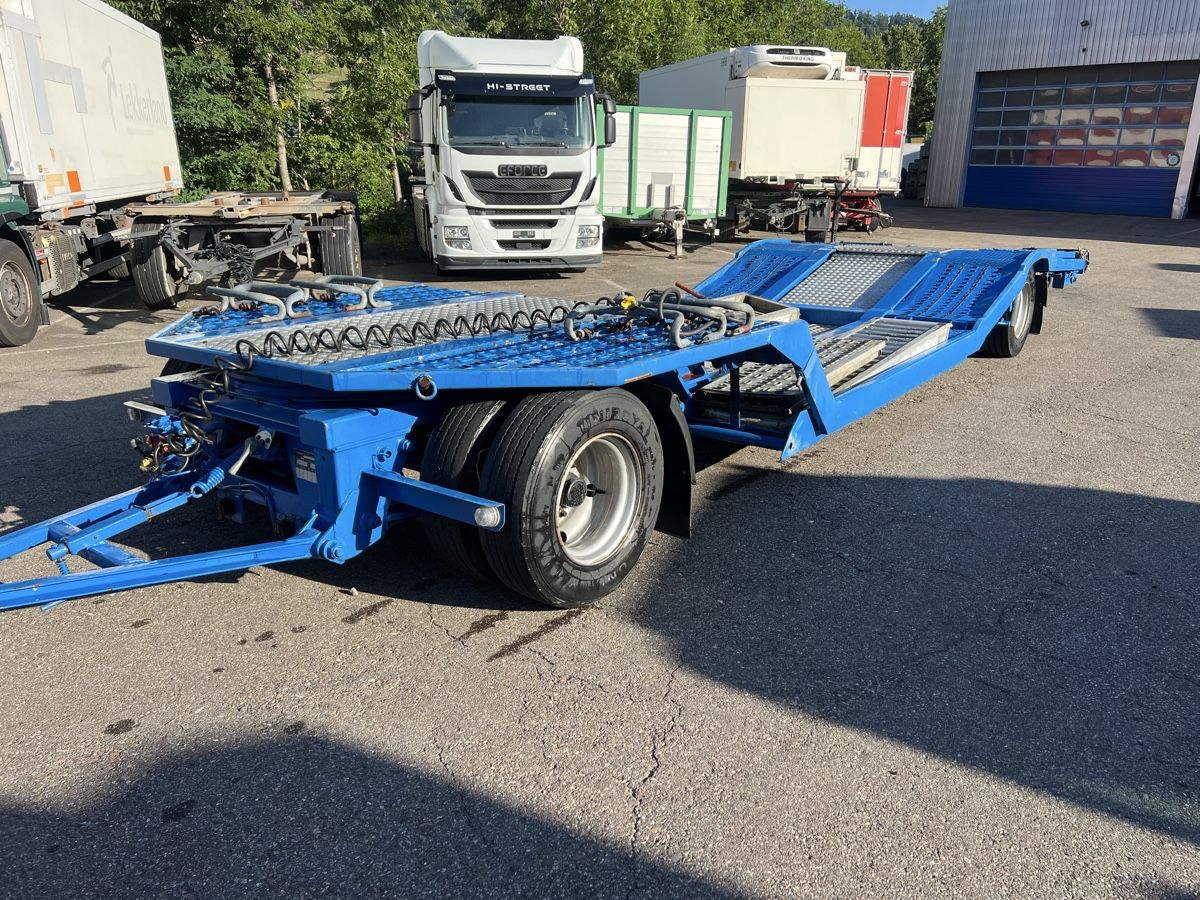Rimorchi: Tiefgänger – Usato da Gansingen venduto da Immotrans