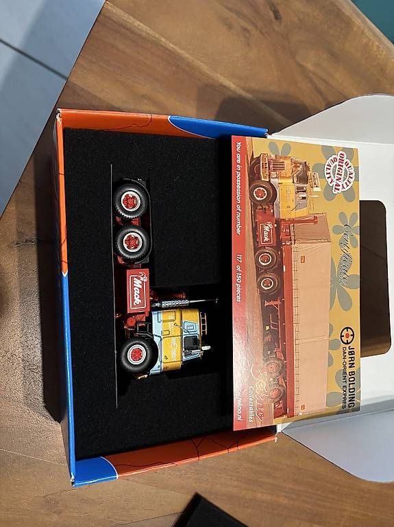 Kit di modellismo & Modellini statici: Div LKW 1:50 Tekno/WSI Orient-Edition – Usato da Aristau venduto da PP_swiss
