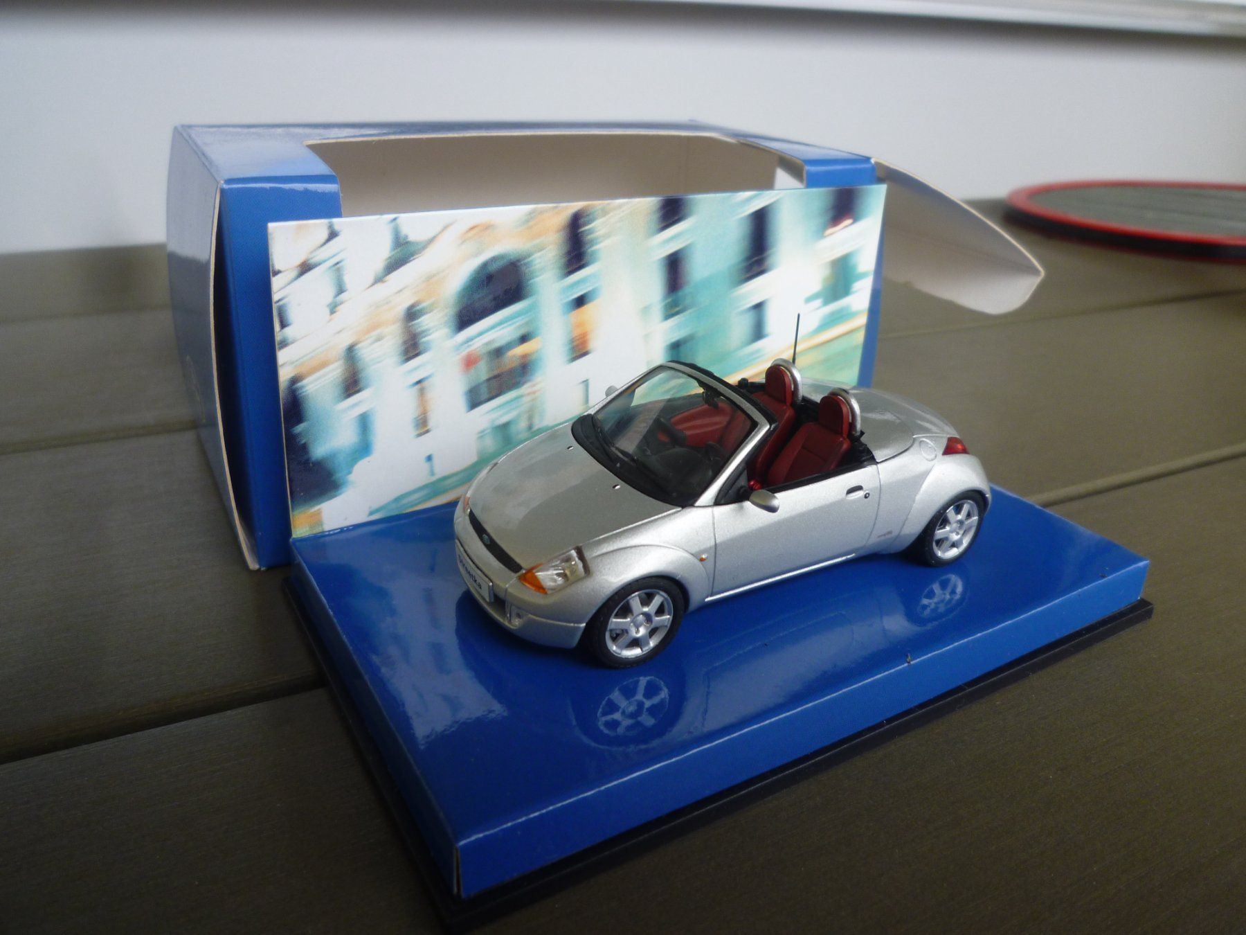 Ford Modellautos: Ford Street ka – Neu und originalverpackt aus Flawil von Imperiosud 6