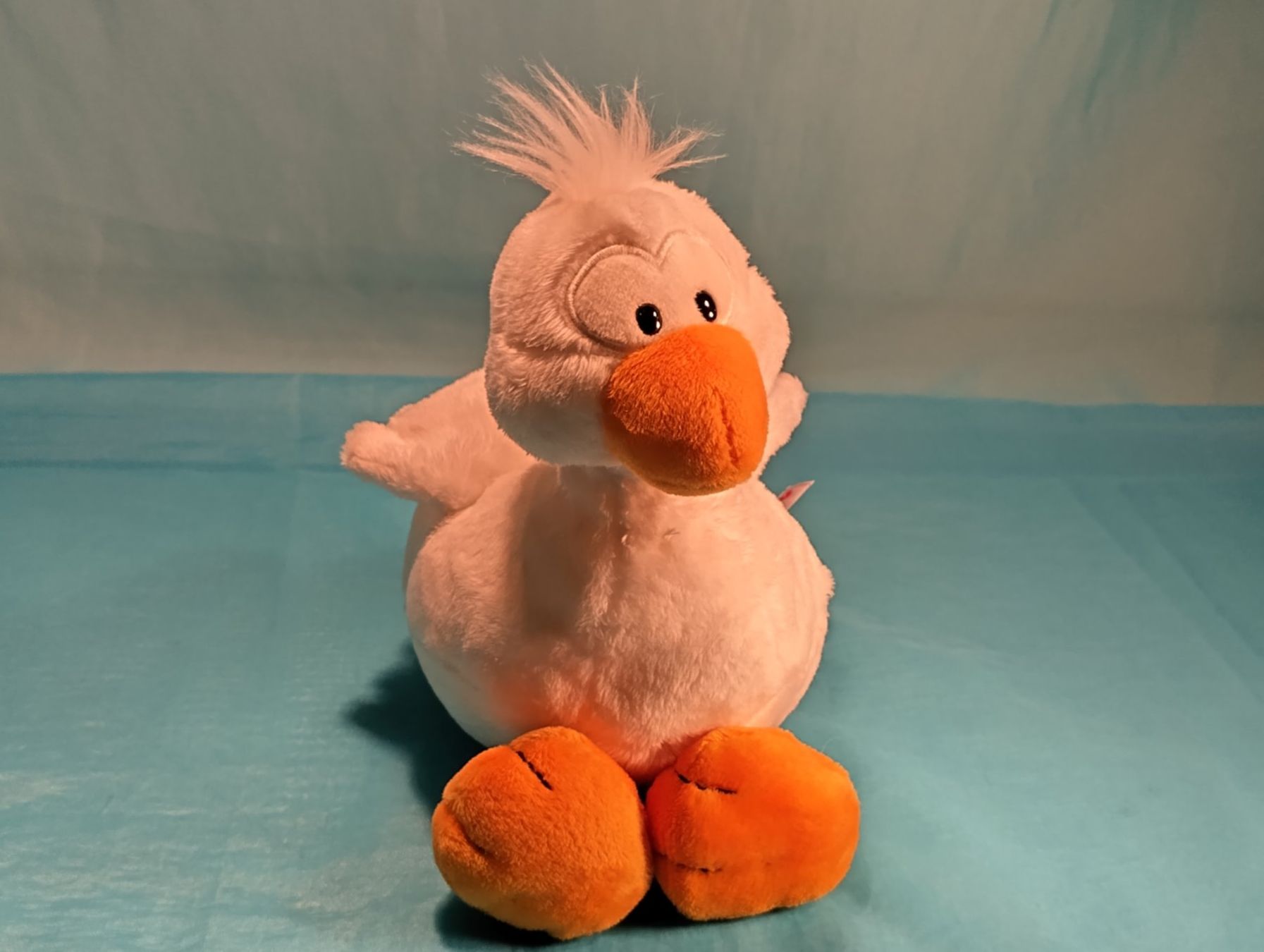 Nici Giocattoli: NICI Ente, L: 30cm – Nuovo (secondo la descrizione) da Bellach venduto da JingleCherry
