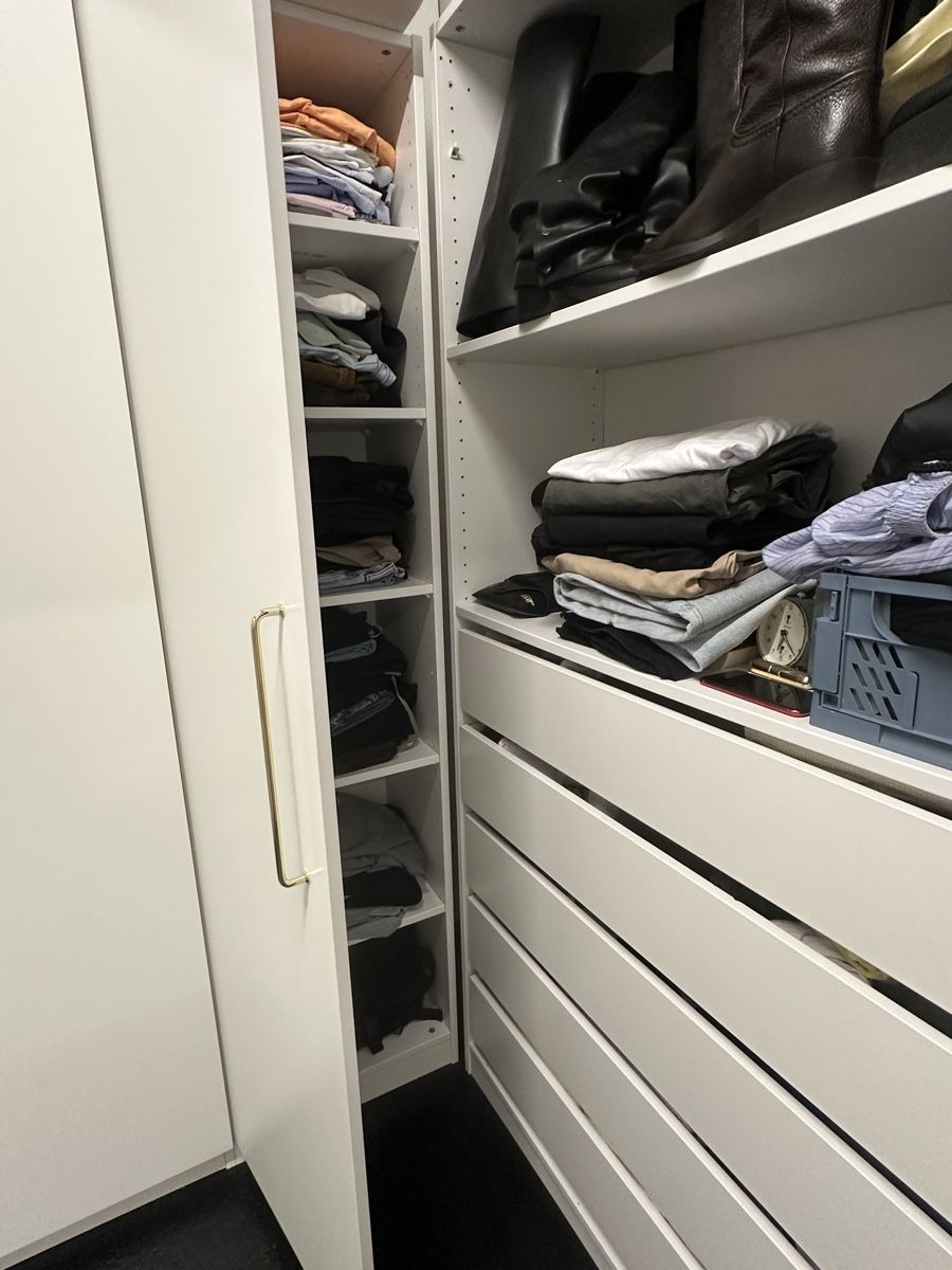Ikea Armadi: PAX Kleiderschrank – Usato da Zürich venduto da CS1097 1