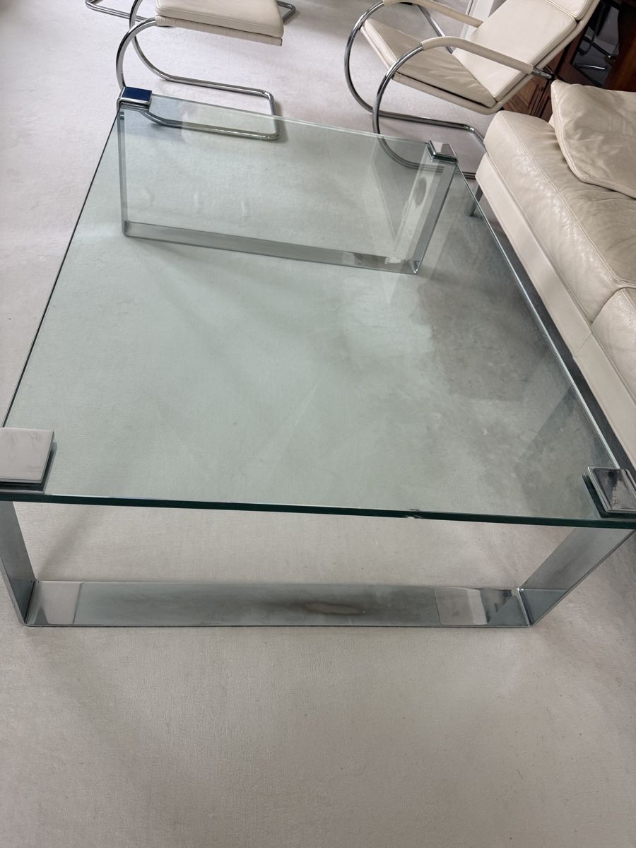 Bicchieri: Glas -Couchtisch – Usato da Zürich venduto da kar_ng6x
