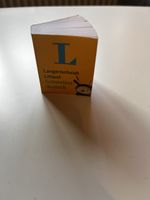 Mini-Schweizerdeutsch Wörterbuch Langenscheidt Lilliput