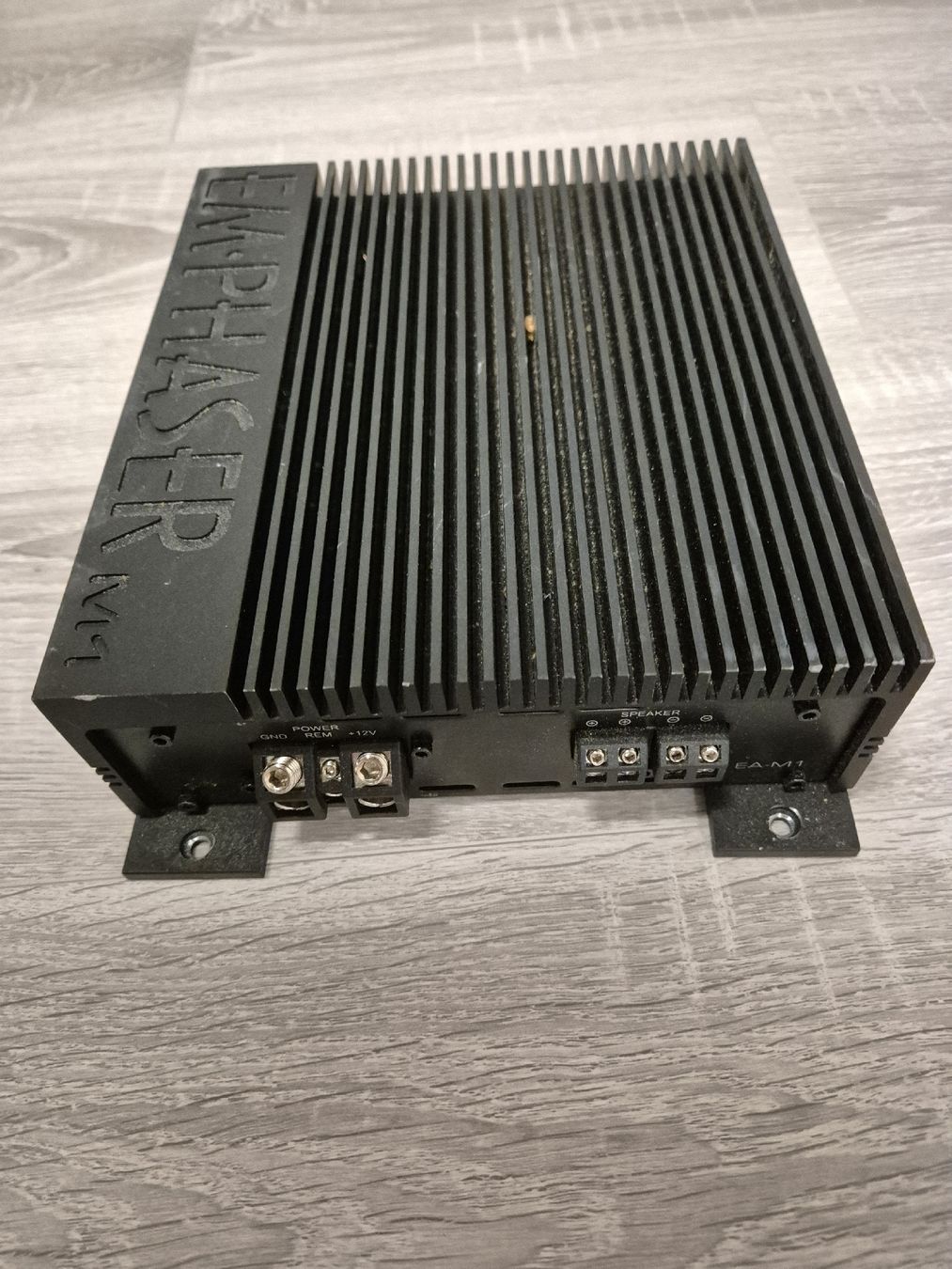 Amplificateurs: Emphaser EA-M1  – D'occasion à Madiswil par flu_5ly2 1