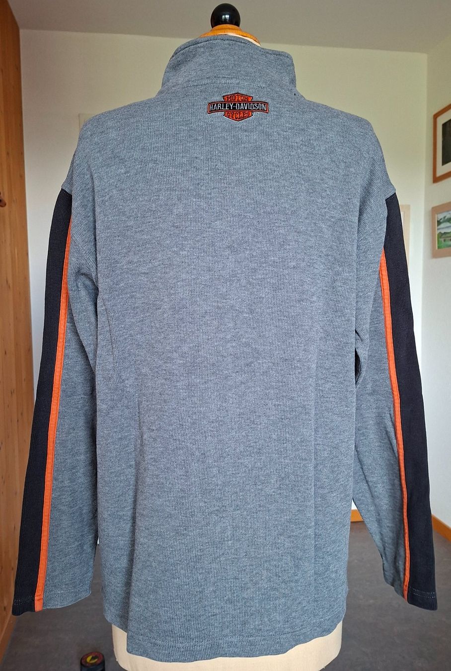 Pulls & Sweat-shirts: Harley-Davidson Pullover – D'occasion à Steffisburg par Rikave 1