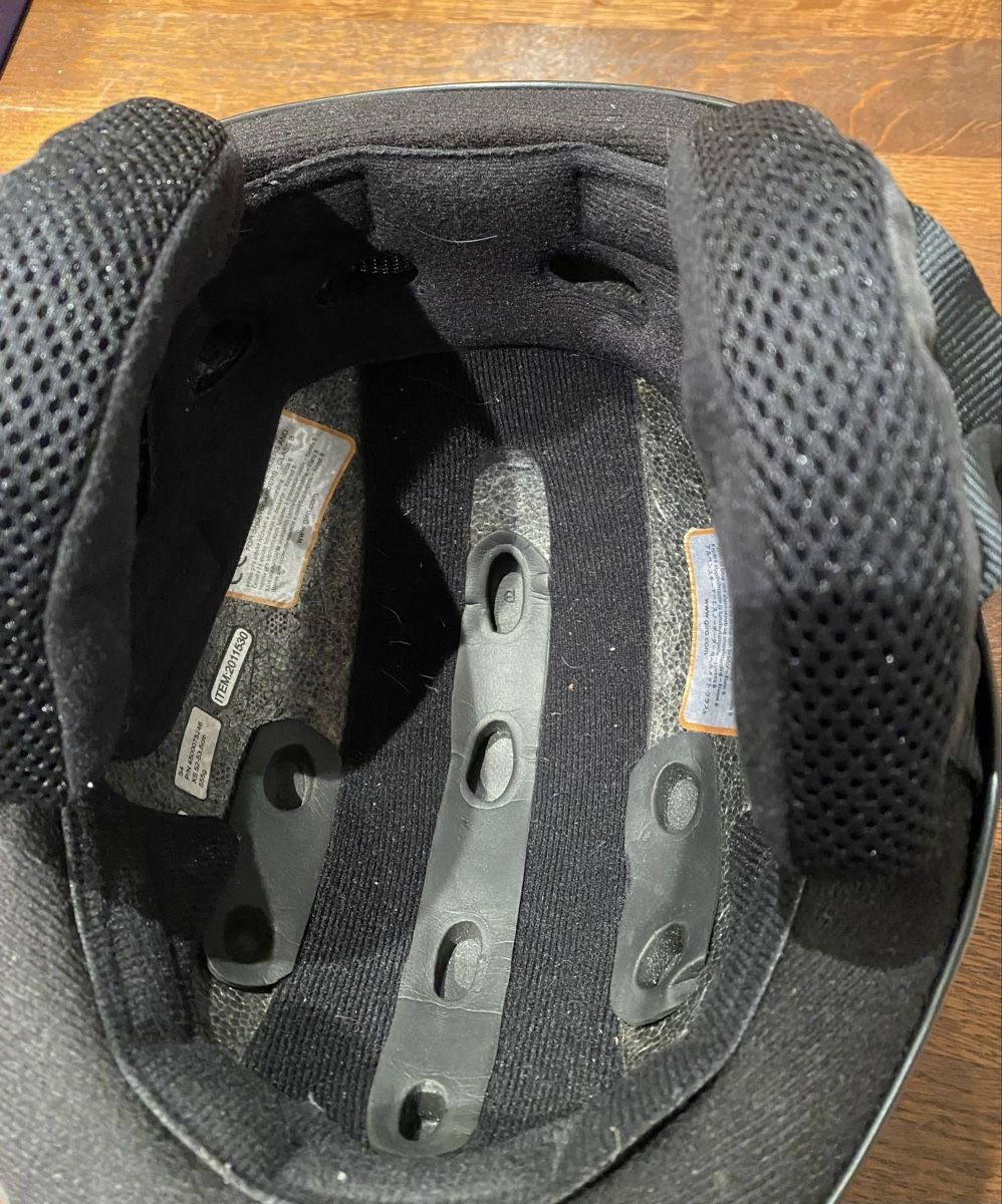 Giro Caschi: Giro Kinderskihelm – Usato da Oftringen venduto da Sava06 3