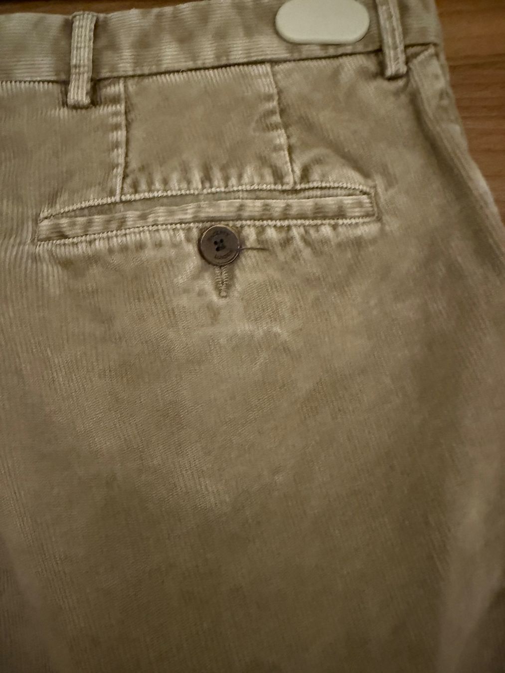 Hackett Pantaloni: Hackett London Cordhose sand Gr. 31 – Usato da Wabern venduto da fengshui63 4