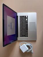MacBook Pro 15" (Mid 2015) 16GB RAM | 1TB SSD | 2x Netzteile