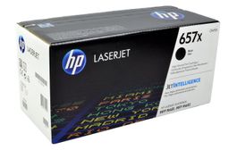 HP Color LaserJet Enterprise M681/M682 Toner, 657X / CF470X