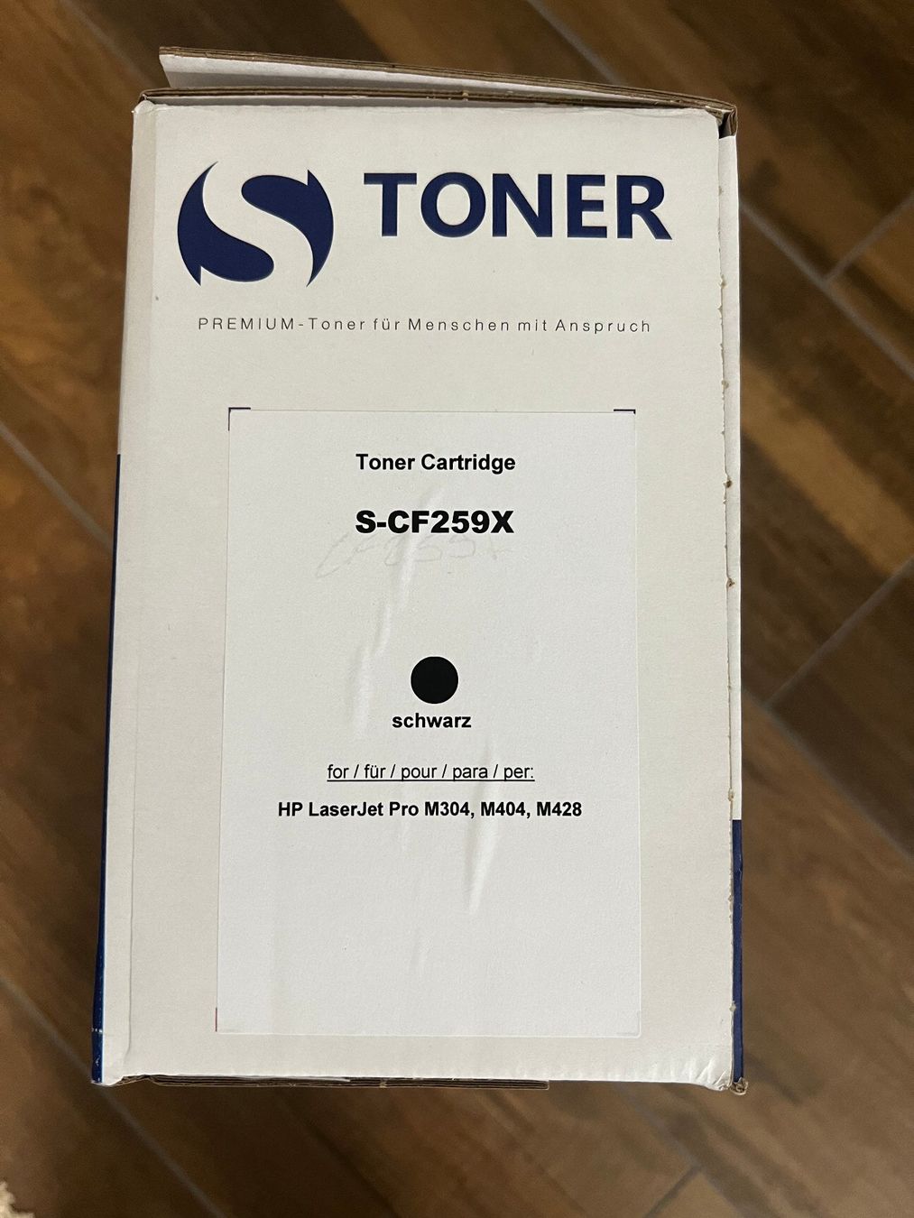 Cartucce per stampanti & toner: Premium Toner kompatibel CF259X – Nuovo (secondo la descrizione) da Scherz venduto da BiosHealth