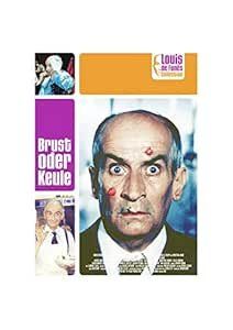 Tutti i DVDs: LOUIS DE FUNÈS    -   BRUST ODER KEULE             WIE NEU – Nuovo (secondo la descrizione) da Romanshorn venduto da luethima