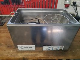 Limacher TPC-280 Ultraschallreiniger, Top Zustand!