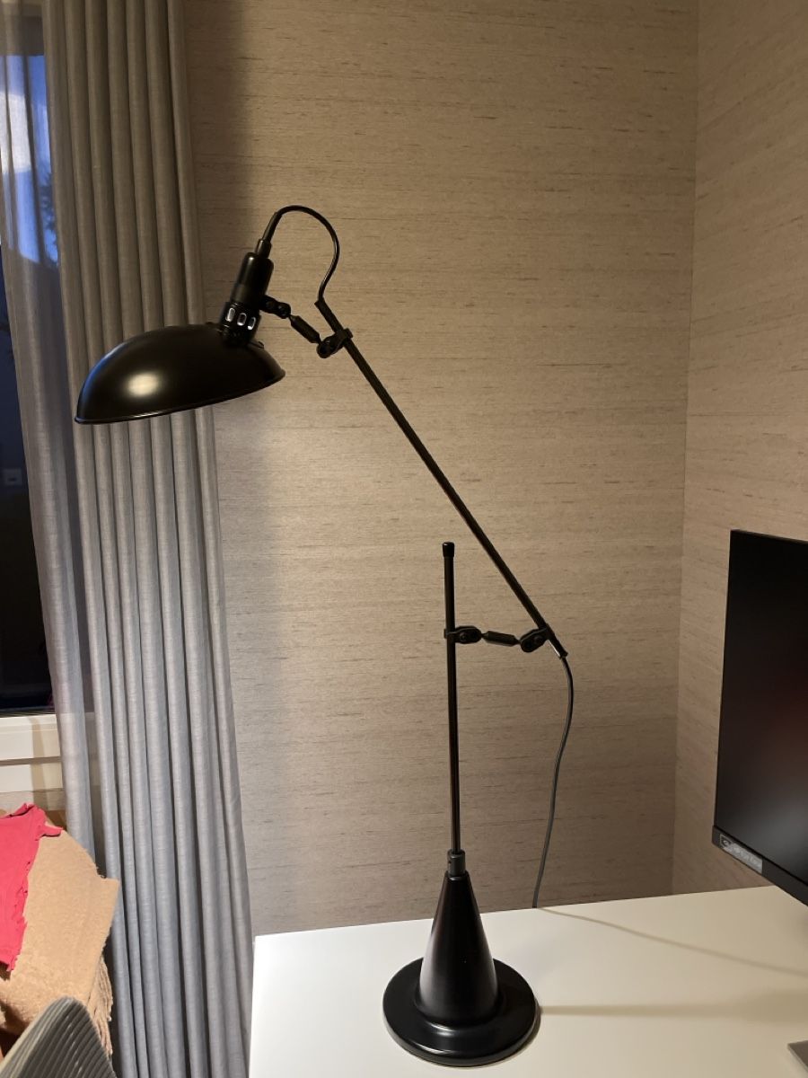Lampen: Tischlampe von Lambert Design – Gebraucht aus Oberkirch LU von Roeschu28 4