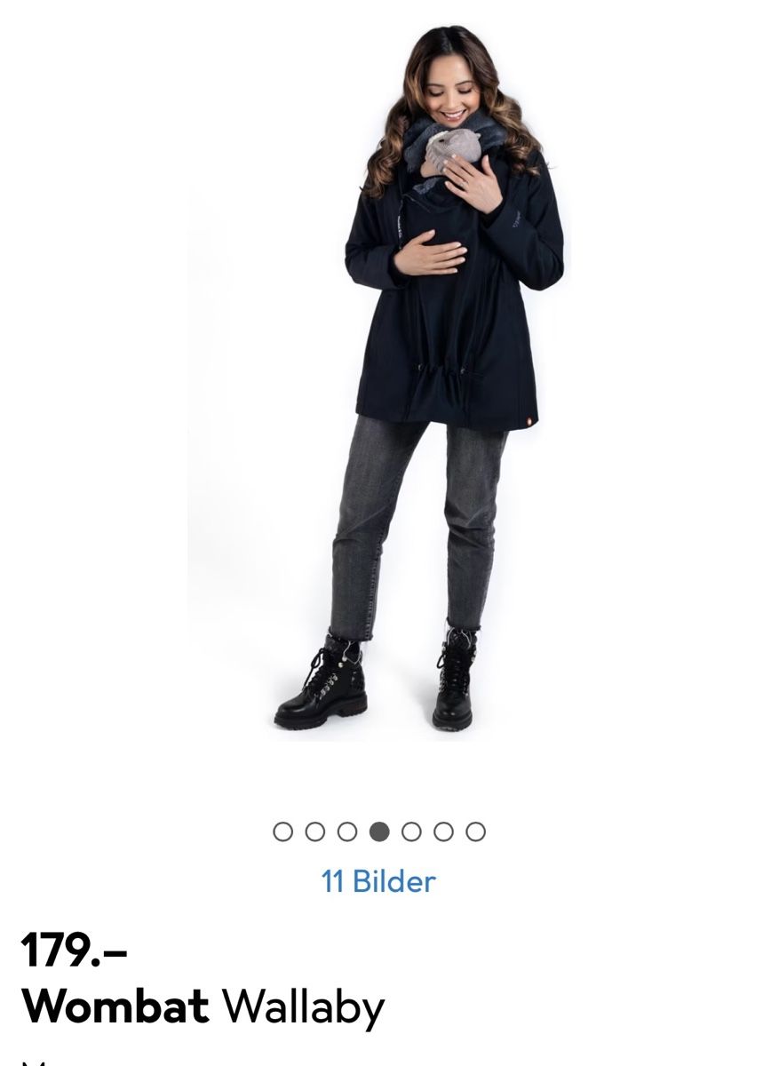 Giacche: Tragejacke – Usato da Buochs venduto da sunshine0712 1