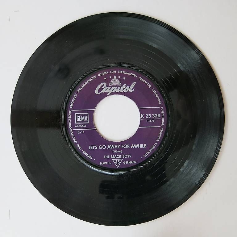 Dischi in vinile:  The Beach Boys – Usato da Bözen venduto da Keramik22 3