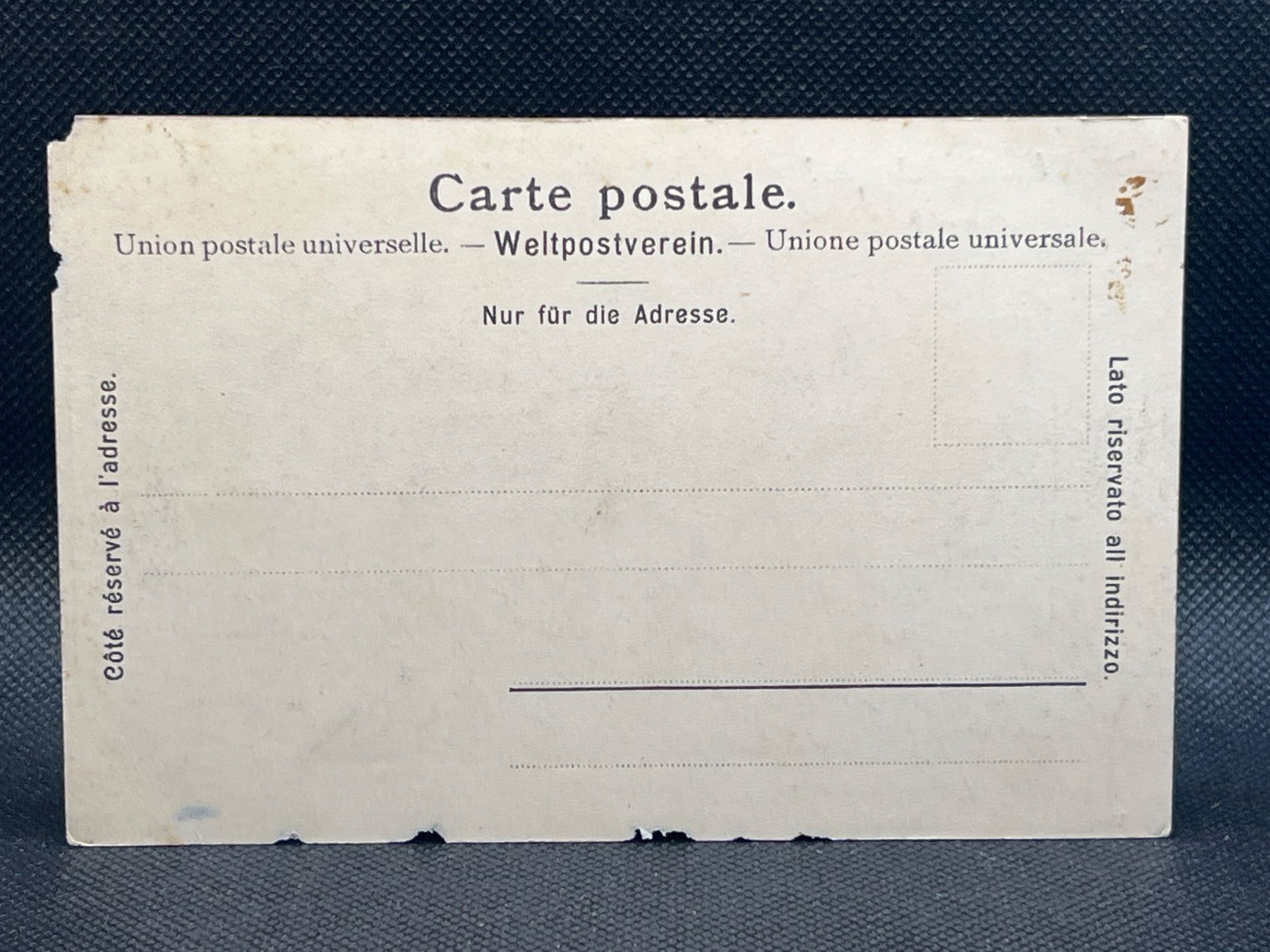 Cartoline postali: Gruss aus Escholzmatt! – Usato da Widnau venduto da Brusi9 1