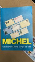 Michel ganzsachen Europa bis 1960 inkl. Abart usw..