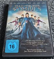 DVD Stolz und Vorurteil und Zombies (23144)