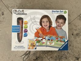 Tiptoi Starter-Set Stift & Bilderbuch 3-4 Jahre