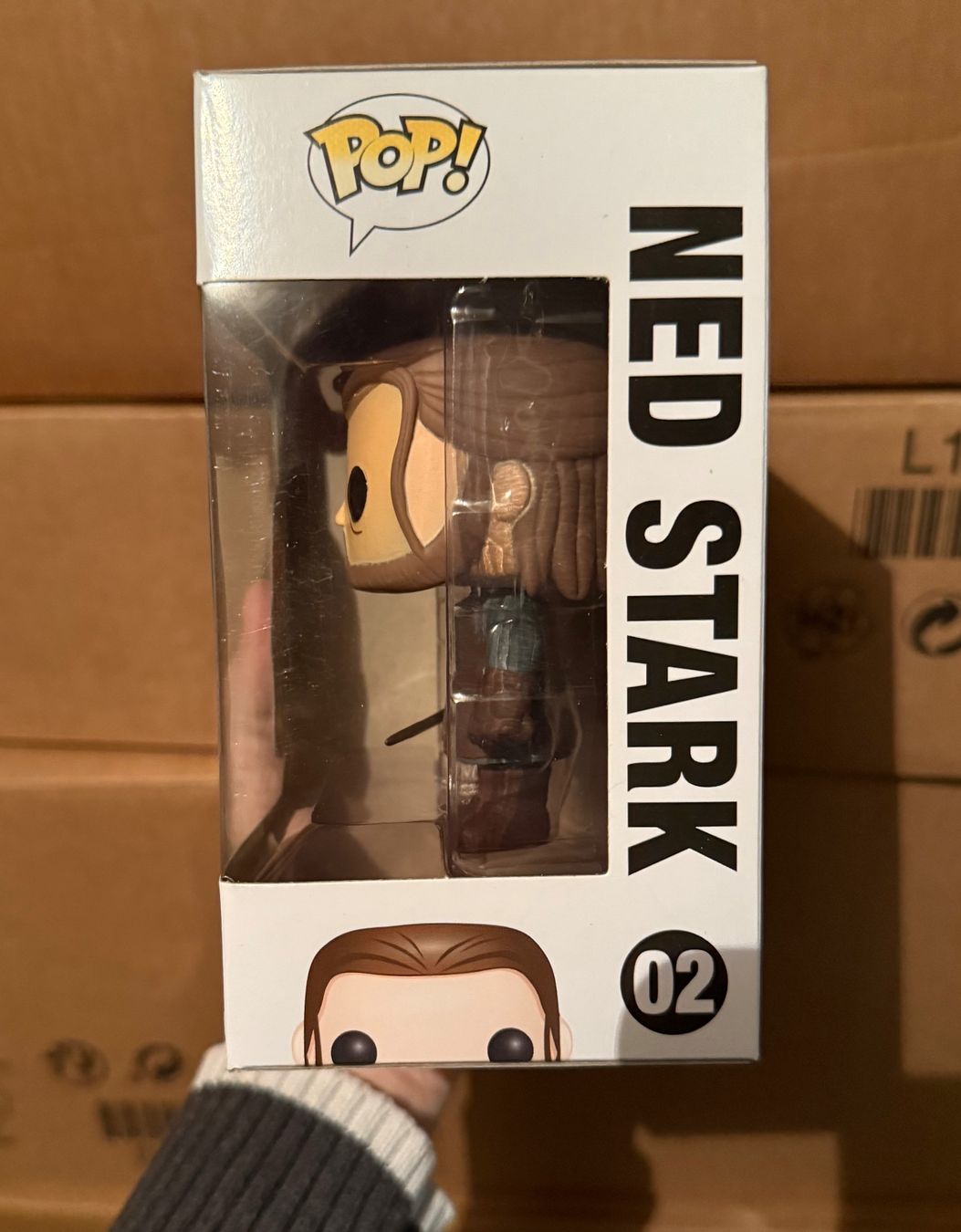 Funko Figurines: Funko Pop! Game of Thrones - Ned Stark – Neuf avec emballage d'origine à Moudon par LeCollectionneur 1