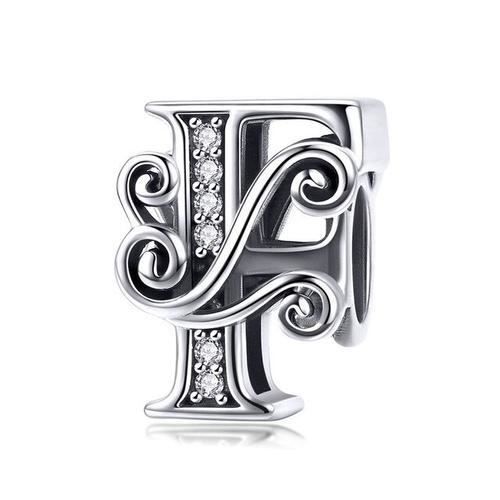 Ciondoli: Charm Anhänger Buchstabe "F" – Nuovo e nell'imballaggio originale da Rütihof venduto da FALKENKOENIG_SCHMUCK