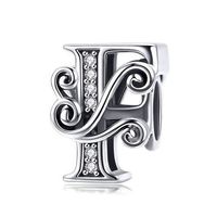 Charm Anhänger Buchstabe "F"