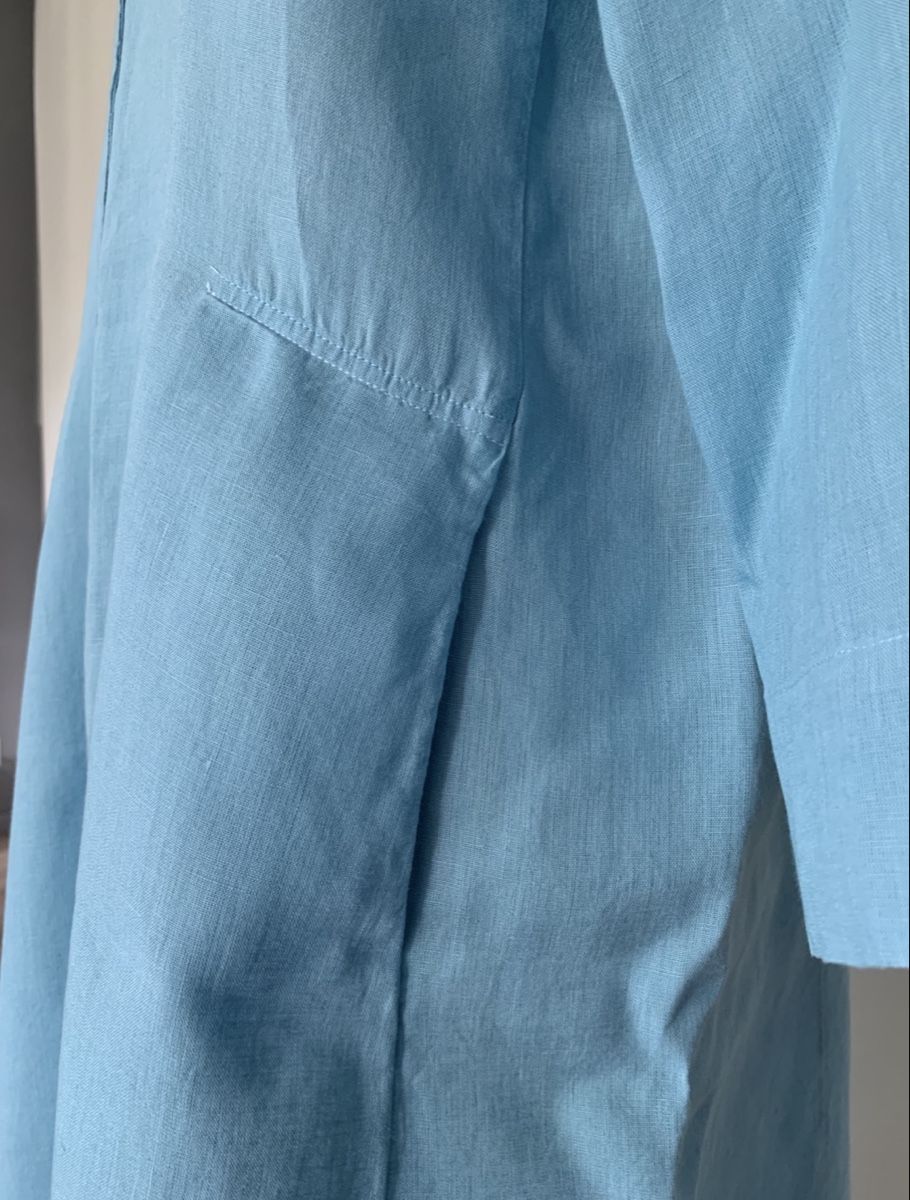 Vestiti: Robe en lin neuve YC Milano taille M – Nuovo e nell'imballaggio originale da Gland venduto da TallyEva 5