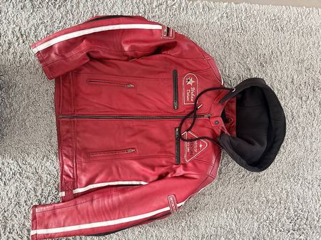 Difa Motorradjacke 