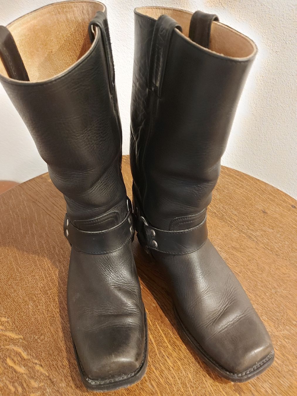 Chaussures hommes: Cowboy Stiefel Grösse 42 – D'occasion à Mönchaltorf par Chriga80 4