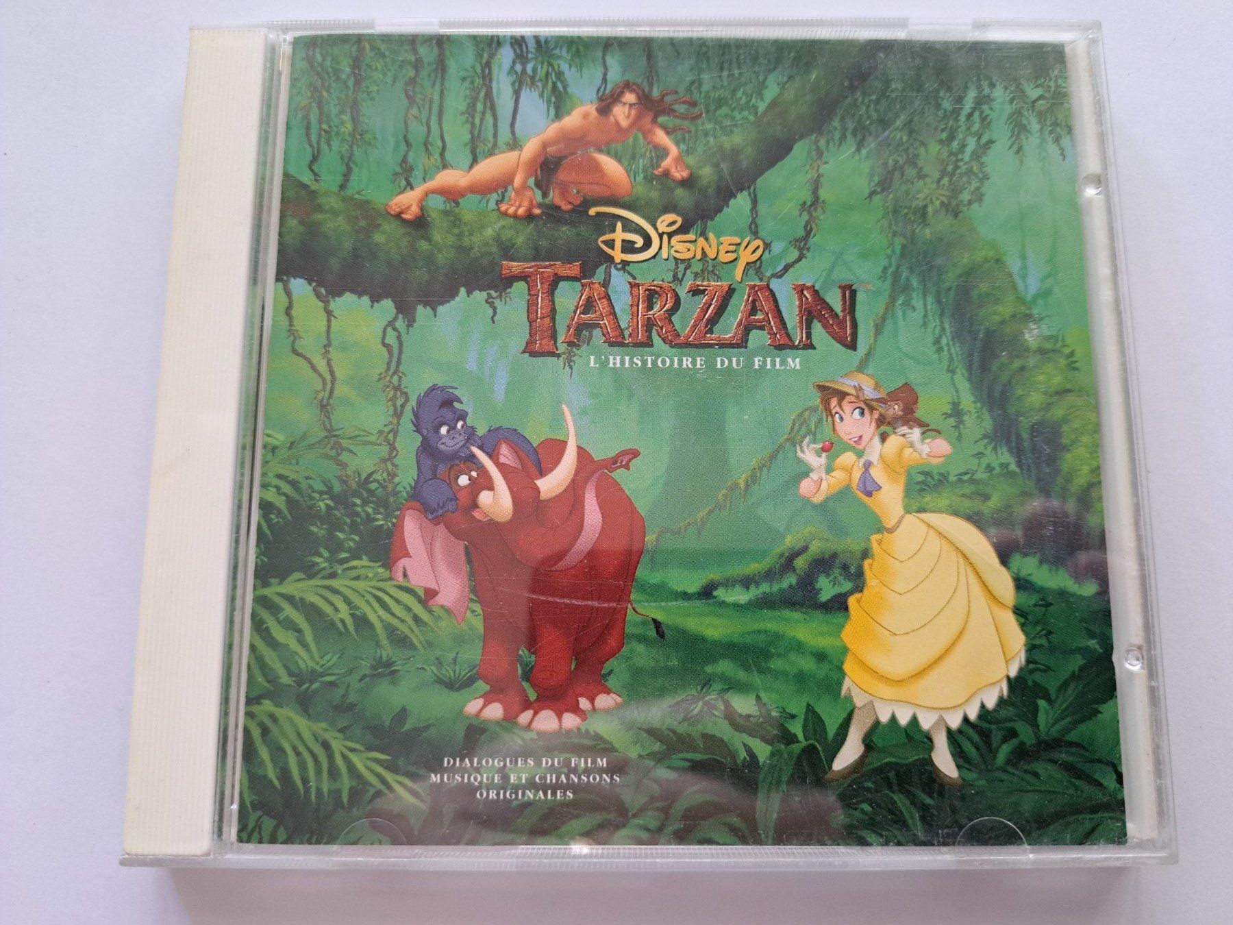 CD: Cd Disney - Tarzan – Usato da Pully venduto da bro_n52j