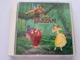 Cd Disney - Tarzan
