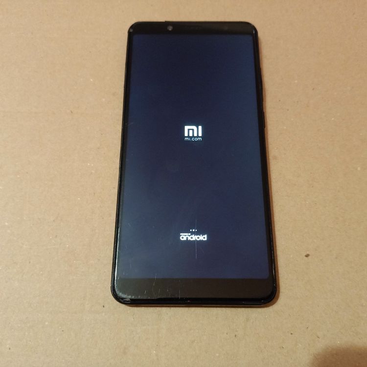 Android Handy ohne Lock:Xiaomi Redmi Note 5 Modell M1803E7SG | Kaufen ...