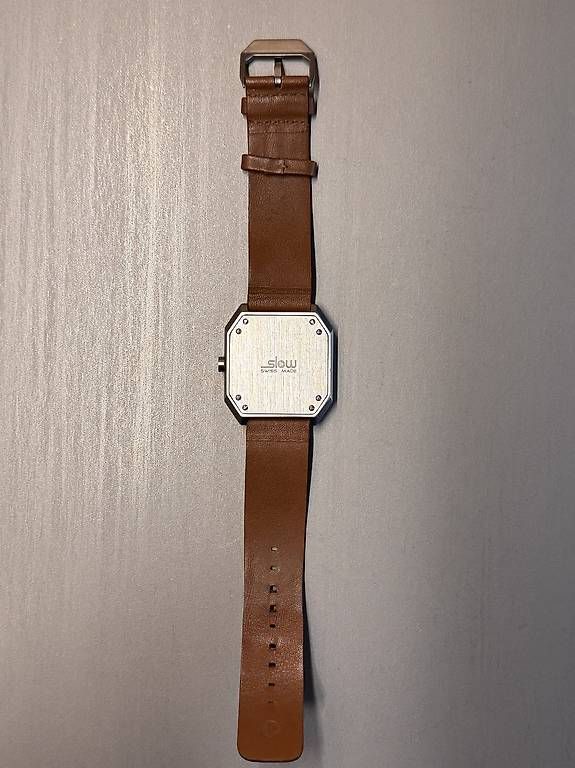 Orologi: Slow Watches Uhr  – Usato da Berg SG venduto da Berglerfabi 3