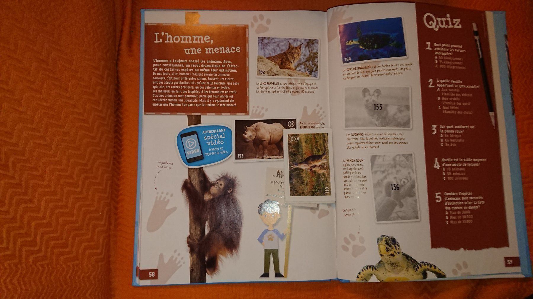 Carte collezionabili: Migros Mania Animal Planet – Usato da Cortaillod venduto da signep 4