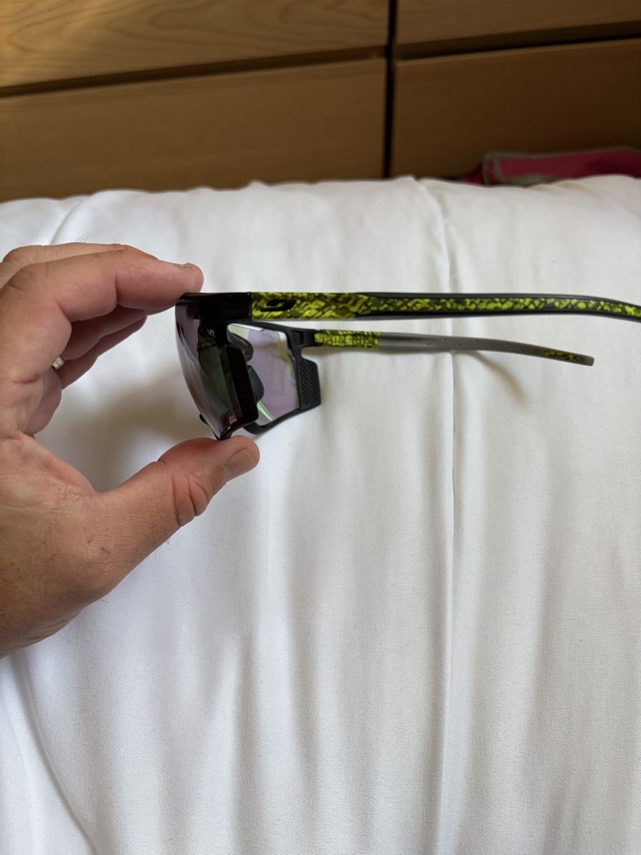 Julbo Occhiali & Lenti: Lunettes connectées Julbo EVAD-01 – Nuovo (secondo la descrizione) da Zofingen venduto da oge_s5mh