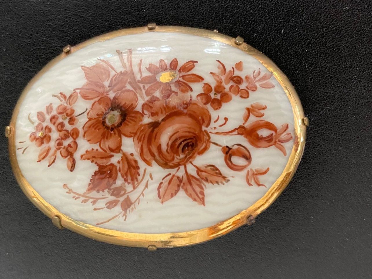 Rosenthal Broches & Aiguilles: Brosche Vintage – D'occasion à Winterthur par Myrtillus