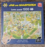 Puzzle Jan van Haasteren 'Grillparty'