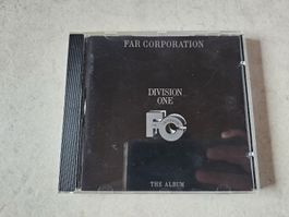 Far Corporation  -  Division One  /  The Album