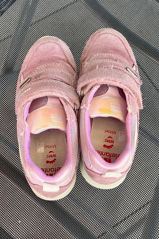 Chaussures filles: Elefanten Schuhe Kids Mädchen Grösse 28 – D'occasion à Thal par maesi86 3